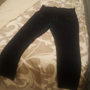 Liz Lange Maternity skinny jeggings
